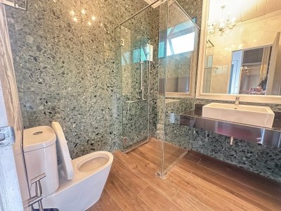 10R0509 Pool villa for rent 3 bedroom 3 bathroom 130,000/month at muang