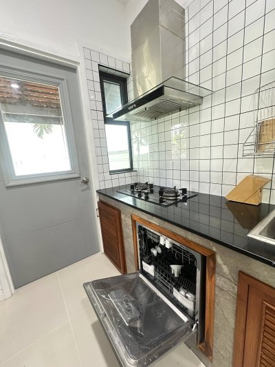 10R0509 Pool villa for rent 3 bedroom 3 bathroom 130,000/month at muang