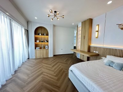 10R0509 Pool villa for rent 3 bedroom 3 bathroom 130,000/month at muang