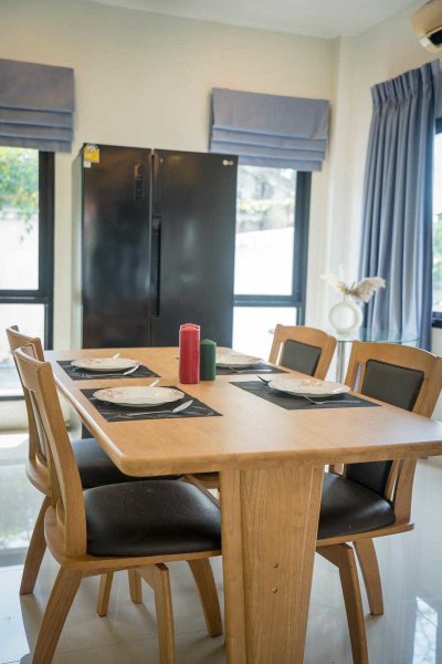 10R0510 This house for rent 3 bedroom 2 bathroom 25,000/month at muang