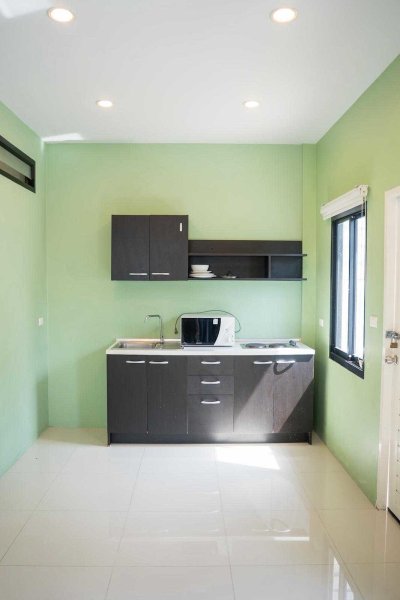 10R0510 This house for rent 3 bedroom 2 bathroom 25,000/month at muang