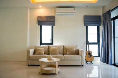 10R0510 This house for rent 3 bedroom 2 bathroom 25,000/month at muang