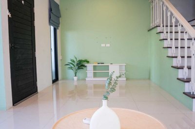 10R0510 This house for rent 3 bedroom 2 bathroom 25,000/month at muang
