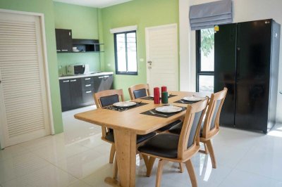 10R0510 This house for rent 3 bedroom 2 bathroom 25,000/month at muang