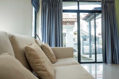 10R0510 This house for rent 3 bedroom 2 bathroom 25,000/month at muang