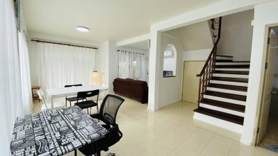 10R0512 This house for rent 3 bedroom 2 bathroom 30,000/month at muang