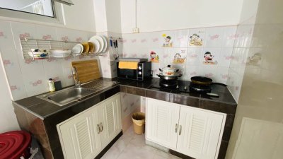 10R0512 This house for rent 3 bedroom 2 bathroom 30,000/month at muang