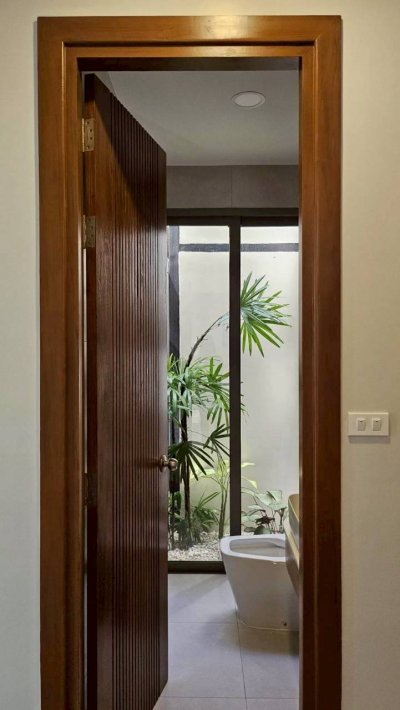 10R0513 Pool villa for rent 3 bedroom 4 bathroom 100,000/month at muang