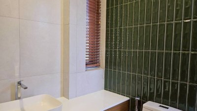 10R0513 Pool villa for rent 3 bedroom 4 bathroom 100,000/month at muang