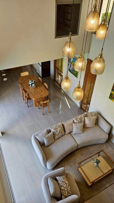 10R0513 Pool villa for rent 3 bedroom 4 bathroom 100,000/month at muang