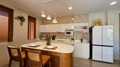 10R0513 Pool villa for rent 3 bedroom 4 bathroom 100,000/month at muang