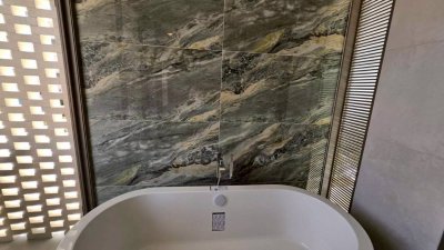 10R0513 Pool villa for rent 3 bedroom 4 bathroom 100,000/month at muang