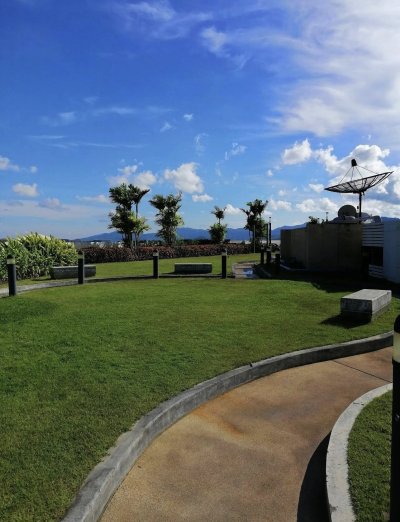 10R0514 คอนโดมิเนียม 1 ห้องนอน 1 ห้องน้ำ ให้เช่าเดือนละ 20,000 บาท โซนเมือง