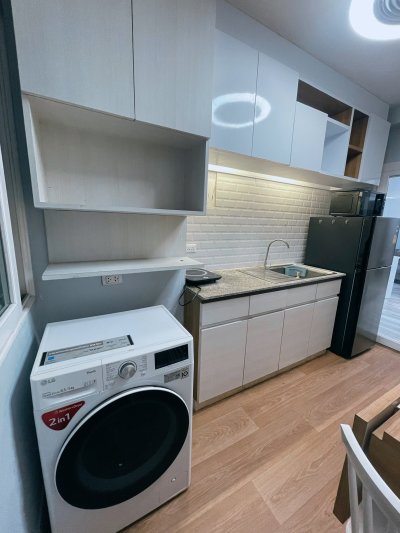 10R0514 คอนโดมิเนียม 1 ห้องนอน 1 ห้องน้ำ ให้เช่าเดือนละ 20,000 บาท โซนเมือง