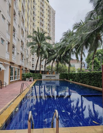 10R0514 คอนโดมิเนียม 1 ห้องนอน 1 ห้องน้ำ ให้เช่าเดือนละ 20,000 บาท โซนเมือง