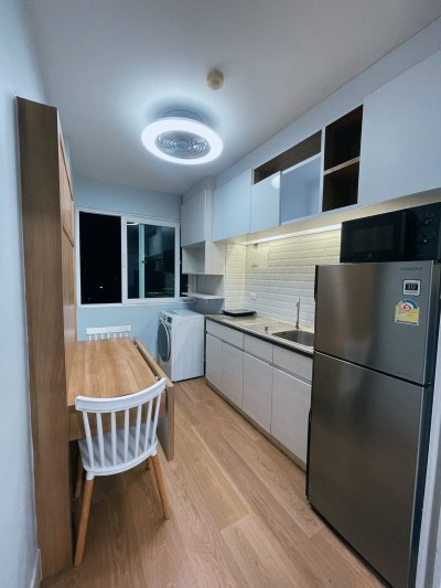 10R0514 คอนโดมิเนียม 1 ห้องนอน 1 ห้องน้ำ ให้เช่าเดือนละ 20,000 บาท โซนเมือง