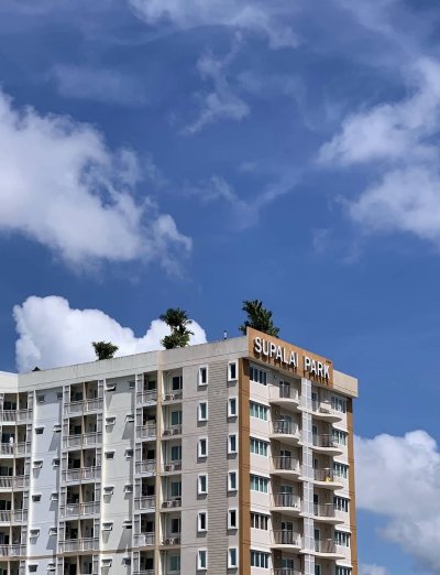 10R0514 คอนโดมิเนียม 1 ห้องนอน 1 ห้องน้ำ ให้เช่าเดือนละ 20,000 บาท โซนเมือง