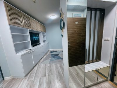 10R0514 คอนโดมิเนียม 1 ห้องนอน 1 ห้องน้ำ ให้เช่าเดือนละ 20,000 บาท โซนเมือง