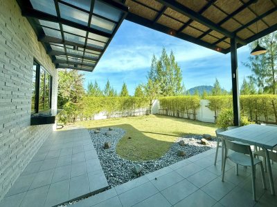 10R0515 This house for rent 3 bedroom 3 bathroom 80,000/month at muang