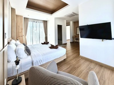 10R0515 This house for rent 3 bedroom 3 bathroom 80,000/month at muang