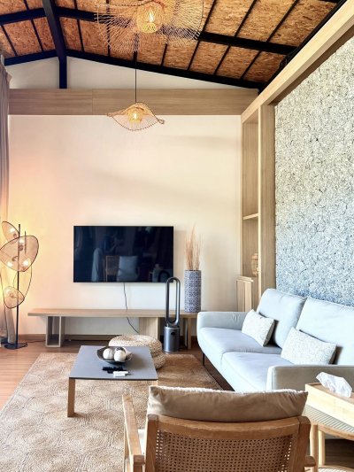 10R0515 This house for rent 3 bedroom 3 bathroom 80,000/month at muang