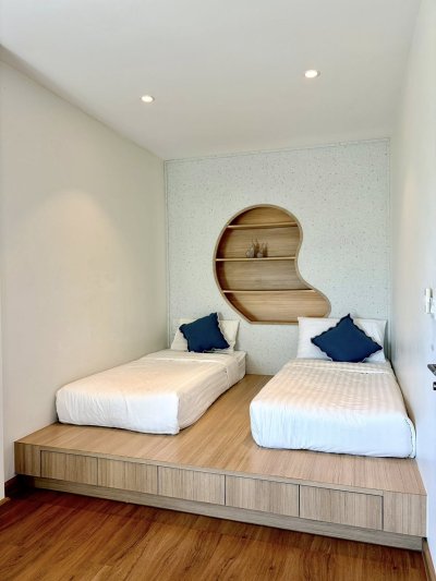 10R0515 This house for rent 3 bedroom 3 bathroom 80,000/month at muang