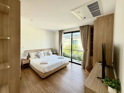 10R0515 This house for rent 3 bedroom 3 bathroom 80,000/month at muang