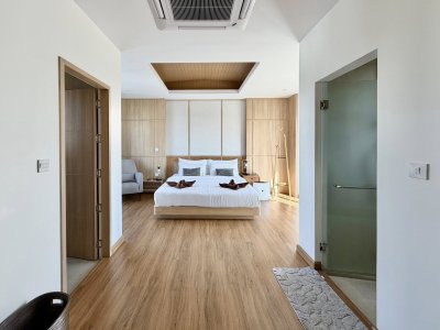 10R0515 This house for rent 3 bedroom 3 bathroom 80,000/month at muang