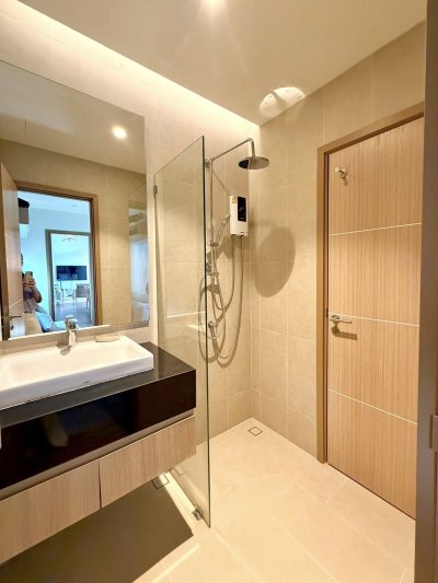 10R0515 This house for rent 3 bedroom 3 bathroom 80,000/month at muang