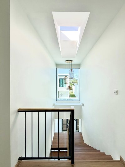 10R0515 This house for rent 3 bedroom 3 bathroom 80,000/month at muang