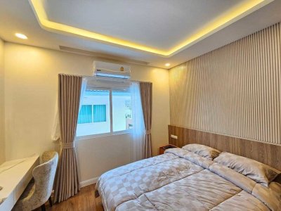 10R0516 Pool villa for rent 4 bedroom 4 bathroom 150,000/month at muang