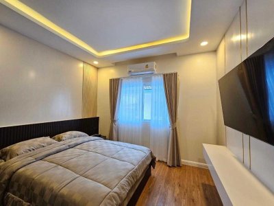 10R0516 Pool villa for rent 4 bedroom 4 bathroom 150,000/month at muang