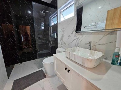 10R0516 Pool villa for rent 4 bedroom 4 bathroom 150,000/month at muang