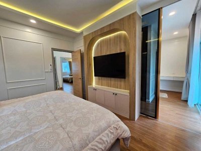 10R0516 Pool villa for rent 4 bedroom 4 bathroom 150,000/month at muang