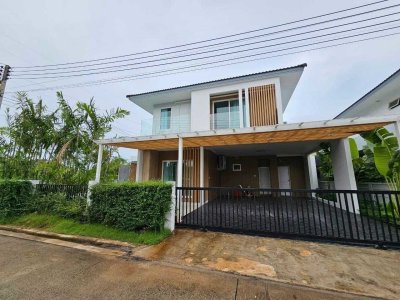 10R0516 Pool villa for rent 4 bedroom 4 bathroom 150,000/month at muang