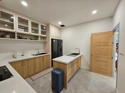 10R0516 Pool villa for rent 4 bedroom 4 bathroom 150,000/month at muang