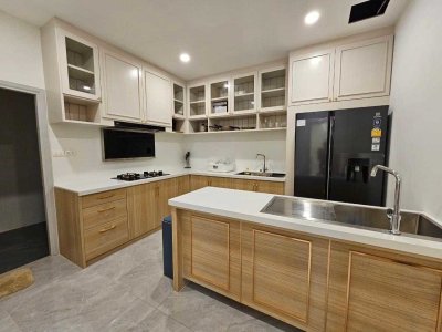 10R0516 Pool villa for rent 4 bedroom 4 bathroom 150,000/month at muang