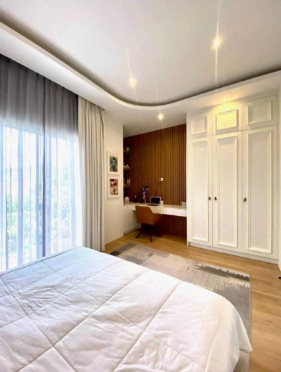 10R0517 Pool villa for rent 3 bedroom 3 bathroom 65,000/month at muang