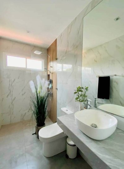 10R0517 Pool villa for rent 3 bedroom 3 bathroom 65,000/month at muang