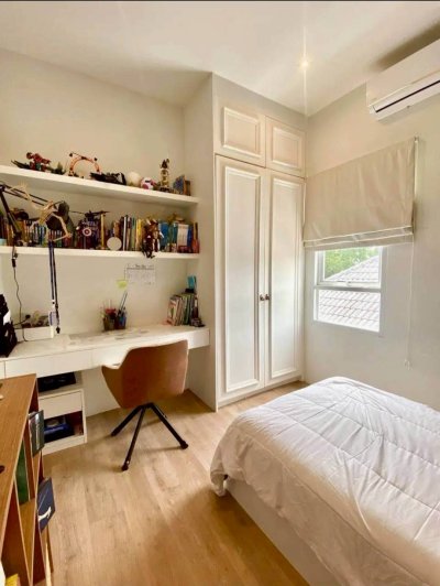 10R0517 Pool villa for rent 3 bedroom 3 bathroom 65,000/month at muang