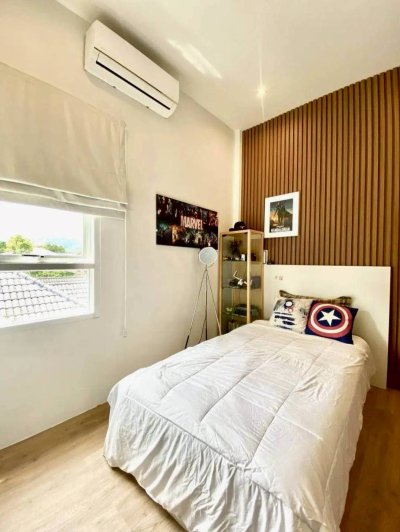 10R0517 Pool villa for rent 3 bedroom 3 bathroom 65,000/month at muang