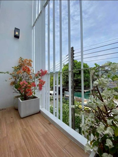 10R0517 Pool villa for rent 3 bedroom 3 bathroom 65,000/month at muang