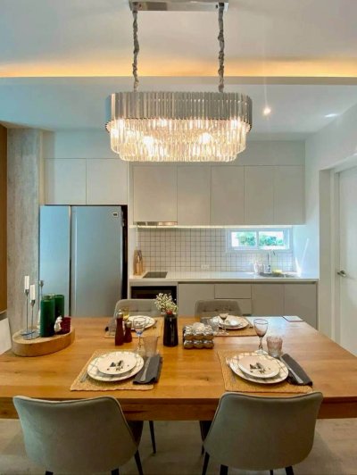 10R0517 Pool villa for rent 3 bedroom 3 bathroom 65,000/month at muang