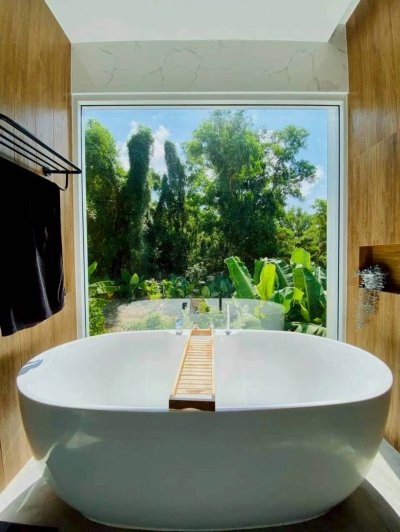 10R0517 Pool villa for rent 3 bedroom 3 bathroom 65,000/month at muang