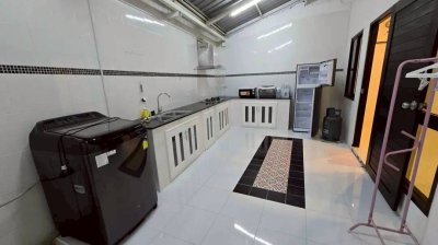 10R0518 ให้เช่าบ้านทาวน์เฮ้าส์สองชั้น 3 ห้องนอน 3 ห้องน้ำ ราคา 25,000/เดือน โซนเมือง