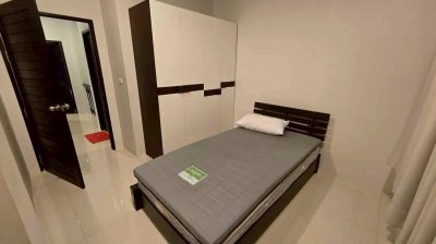 10R0518 ให้เช่าบ้านทาวน์เฮ้าส์สองชั้น 3 ห้องนอน 3 ห้องน้ำ ราคา 25,000/เดือน โซนเมือง