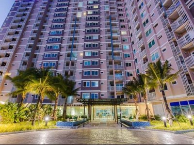 10R0519 คอนโดมิเนียม 1 ห้องนอน 1 ห้องน้ำ ให้เช่าเดือนละ 16,000 บาท โซนเมือง