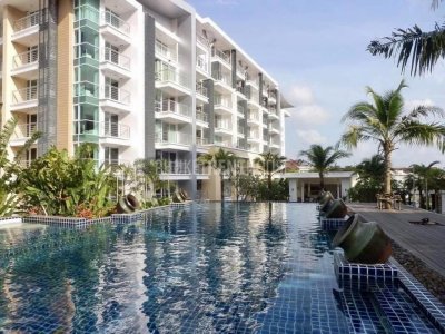 10R0521 Condominium for rent 1 bedroom 1 bathroom 14,000/month at Muang