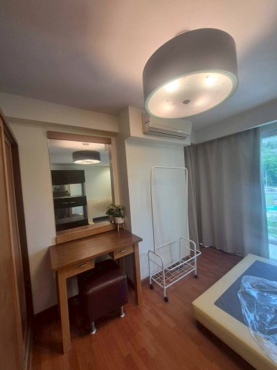 10R0521 Condominium for rent 1 bedroom 1 bathroom 14,000/month at Muang