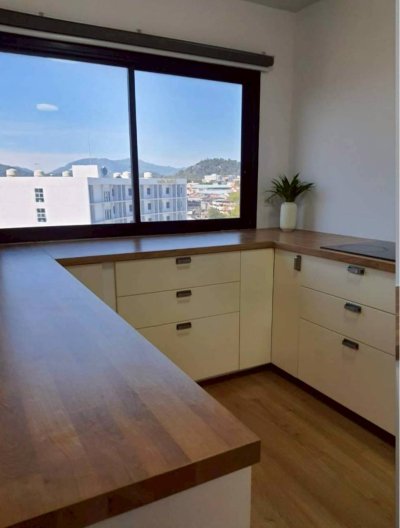 10R0522 Condominium for rent 2 bedroom 3 bathroom 55,000/month at muang